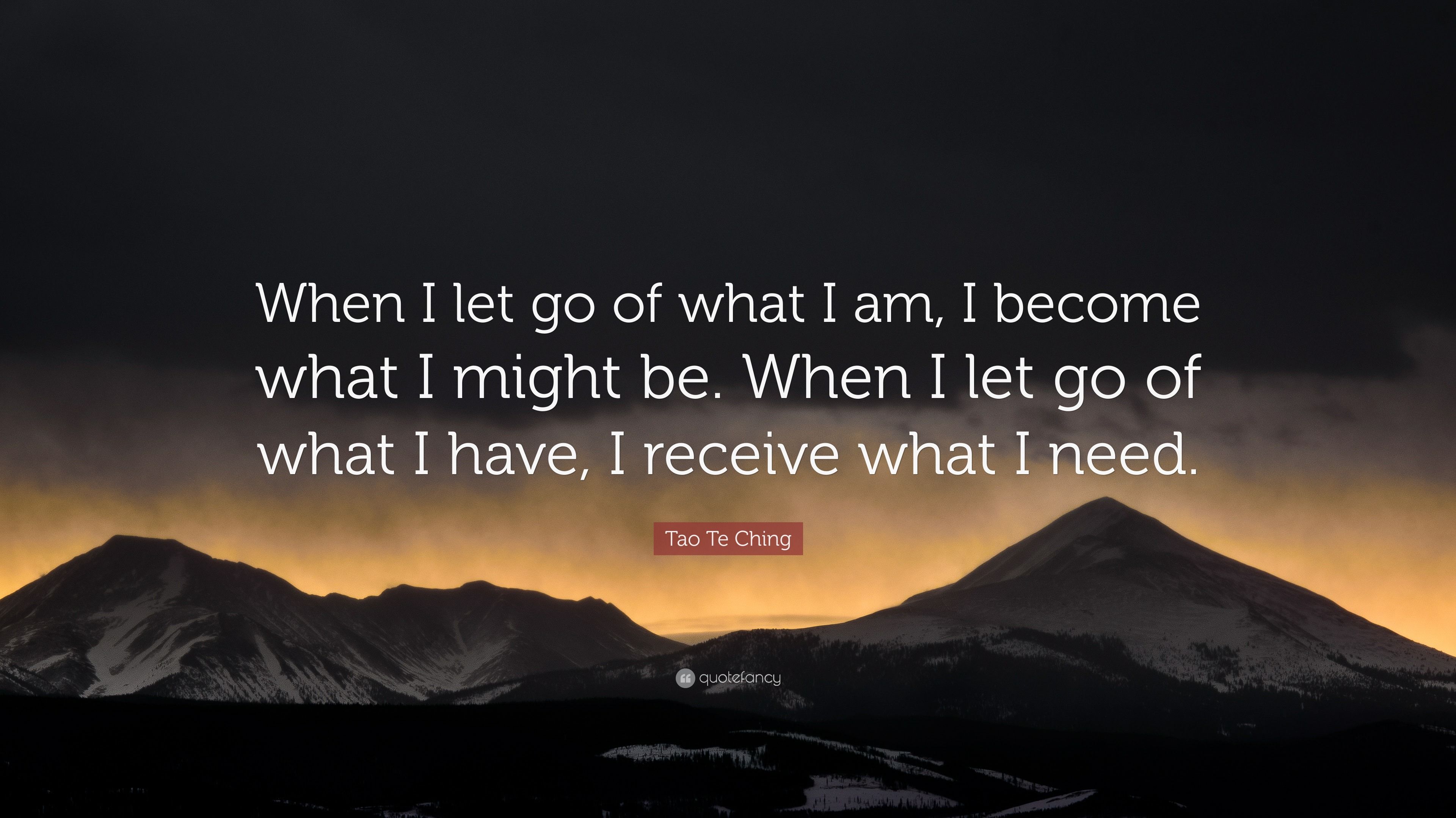 Tao Te Ching chapter 18 quote on kindness and diagnosis